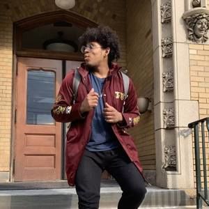 Meet your Posher, Anthony